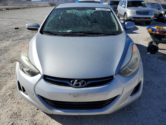 Photo 4 VIN: KMHDH4AE5DU722182 - HYUNDAI ELANTRA GL 