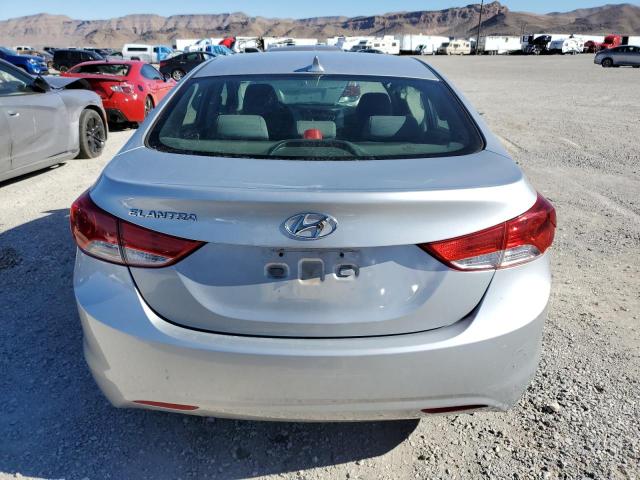 Photo 5 VIN: KMHDH4AE5DU722182 - HYUNDAI ELANTRA GL 