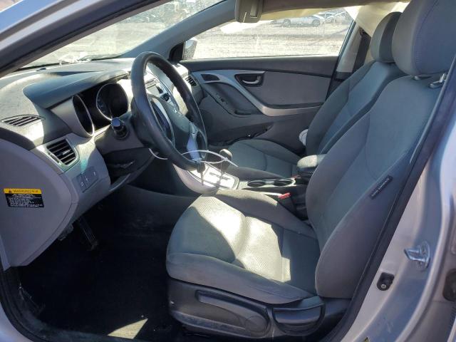 Photo 6 VIN: KMHDH4AE5DU722182 - HYUNDAI ELANTRA GL 