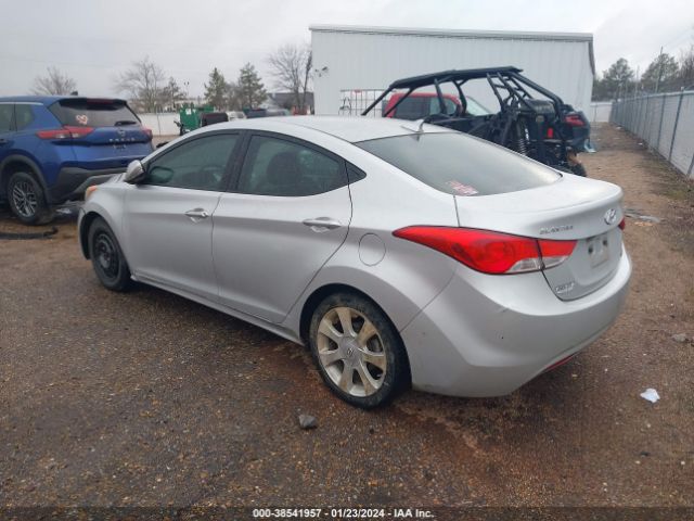 Photo 2 VIN: KMHDH4AE5DU724837 - HYUNDAI ELANTRA 