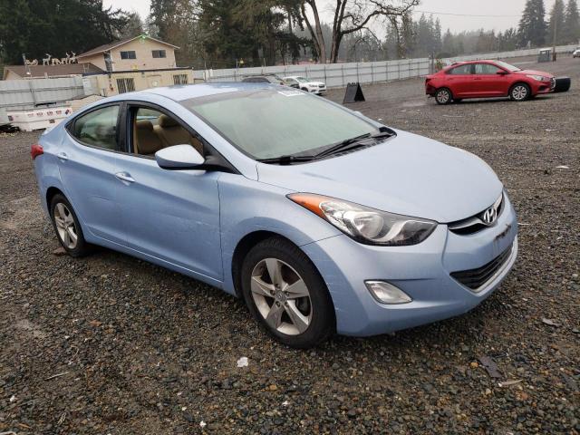 Photo 3 VIN: KMHDH4AE5DU728404 - HYUNDAI ELANTRA 