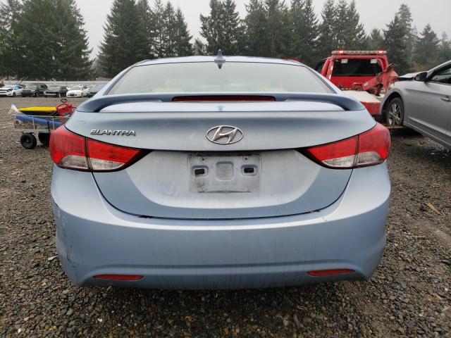 Photo 5 VIN: KMHDH4AE5DU728404 - HYUNDAI ELANTRA 