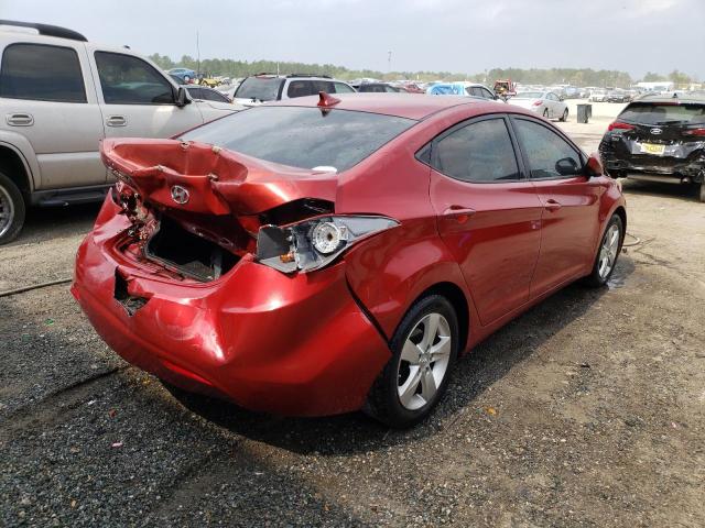 Photo 2 VIN: KMHDH4AE5DU735269 - HYUNDAI ELANTRA GL 