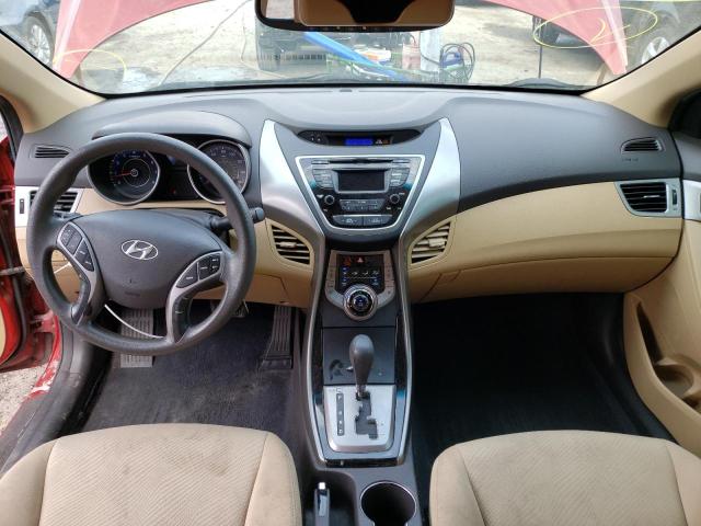 Photo 7 VIN: KMHDH4AE5DU735269 - HYUNDAI ELANTRA GL 