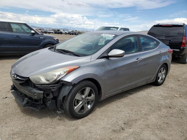 Photo 0 VIN: KMHDH4AE5DU736051 - HYUNDAI ELANTRA 