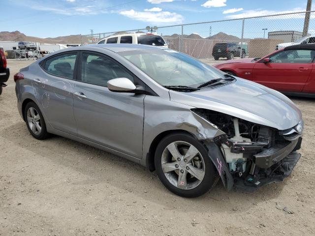 Photo 3 VIN: KMHDH4AE5DU736051 - HYUNDAI ELANTRA 