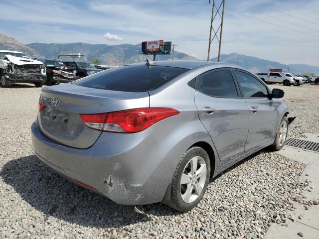 Photo 3 VIN: KMHDH4AE5DU737328 - HYUNDAI ELANTRA GL 