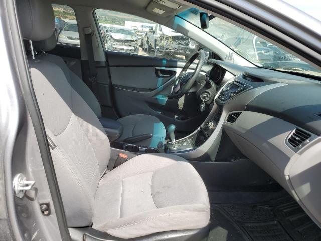 Photo 4 VIN: KMHDH4AE5DU737328 - HYUNDAI ELANTRA GL 