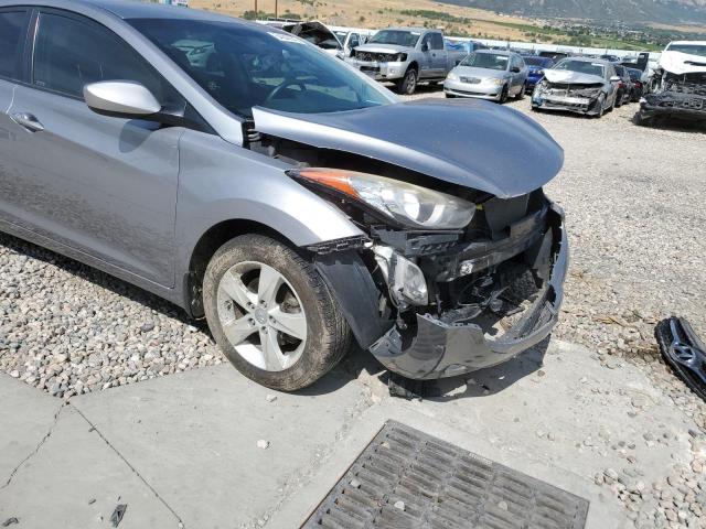 Photo 8 VIN: KMHDH4AE5DU737328 - HYUNDAI ELANTRA GL 