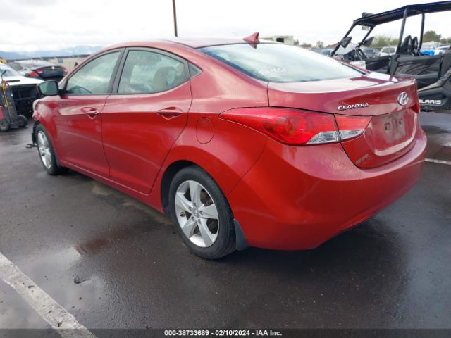 Photo 2 VIN: KMHDH4AE5DU737538 - HYUNDAI ELANTRA 