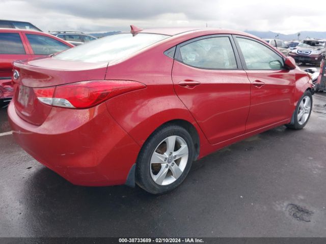 Photo 3 VIN: KMHDH4AE5DU737538 - HYUNDAI ELANTRA 