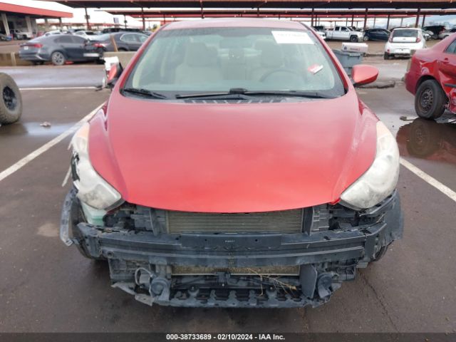 Photo 5 VIN: KMHDH4AE5DU737538 - HYUNDAI ELANTRA 