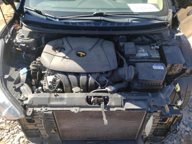 Photo 6 VIN: KMHDH4AE5DU746837 - HYUNDAI ELANTRA GL 