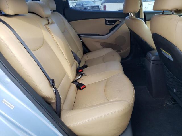 Photo 5 VIN: KMHDH4AE5DU749527 - HYUNDAI ELANTRA GL 