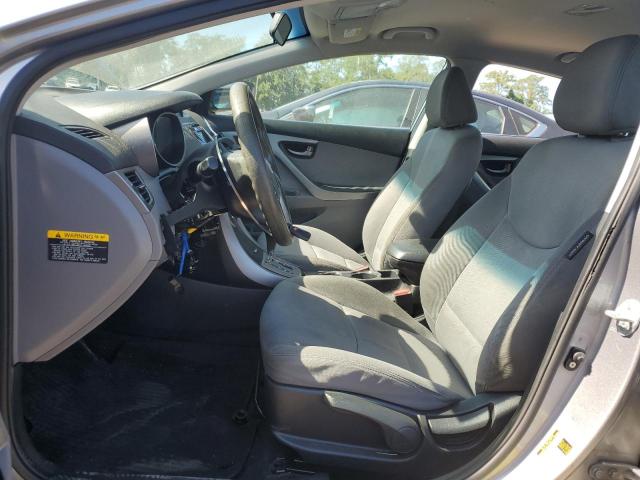 Photo 6 VIN: KMHDH4AE5DU757840 - HYUNDAI ELANTRA 