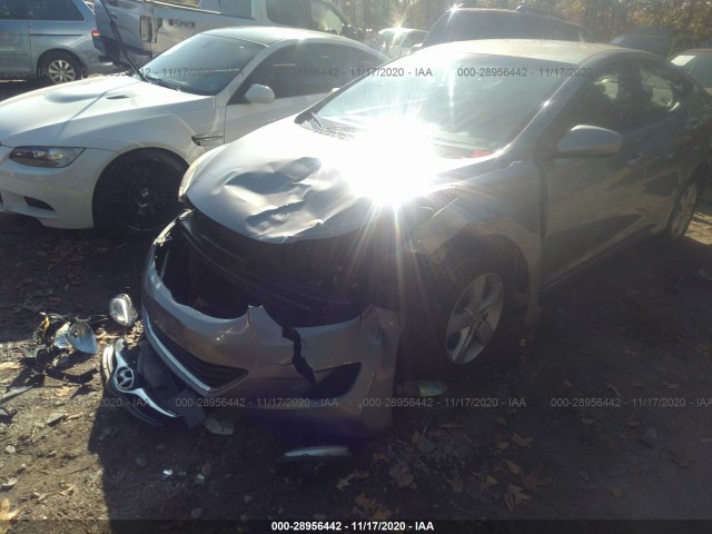 Photo 1 VIN: KMHDH4AE5DU761032 - HYUNDAI ELANTRA 