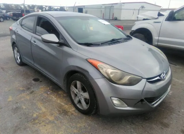 Photo 0 VIN: KMHDH4AE5DU766280 - HYUNDAI ELANTRA 