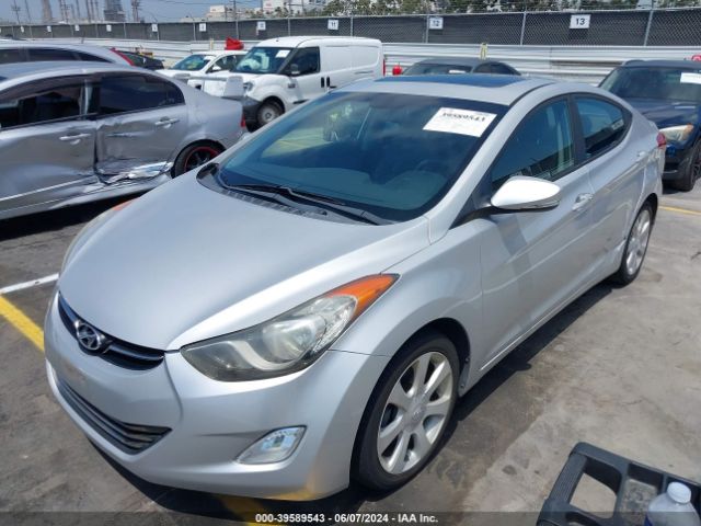 Photo 1 VIN: KMHDH4AE5DU767719 - HYUNDAI ELANTRA 