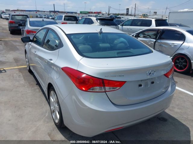 Photo 2 VIN: KMHDH4AE5DU767719 - HYUNDAI ELANTRA 