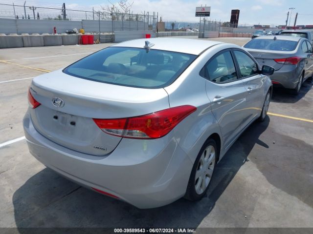 Photo 3 VIN: KMHDH4AE5DU767719 - HYUNDAI ELANTRA 