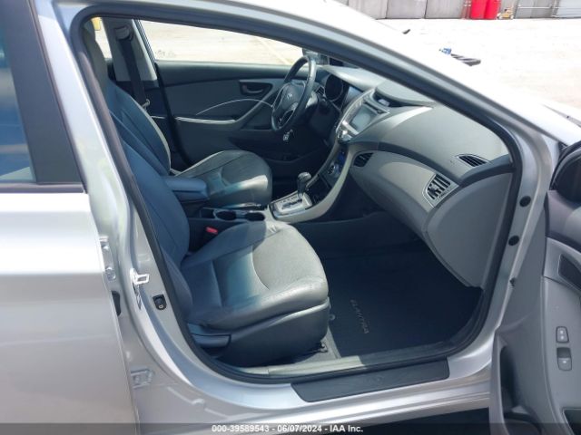 Photo 4 VIN: KMHDH4AE5DU767719 - HYUNDAI ELANTRA 