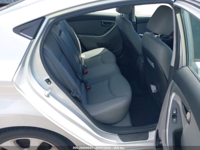 Photo 7 VIN: KMHDH4AE5DU767719 - HYUNDAI ELANTRA 