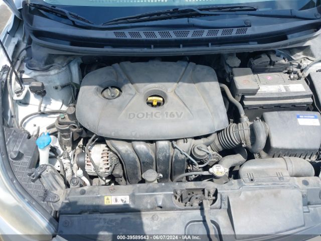 Photo 9 VIN: KMHDH4AE5DU767719 - HYUNDAI ELANTRA 