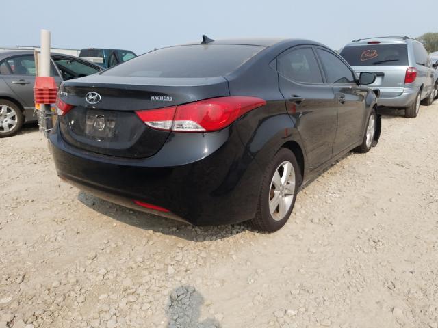 Photo 3 VIN: KMHDH4AE5DU773357 - HYUNDAI ELANTRA GL 