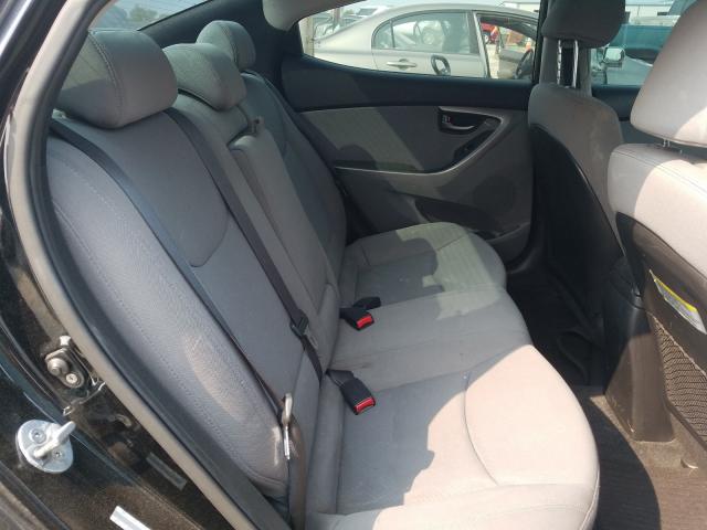 Photo 5 VIN: KMHDH4AE5DU773357 - HYUNDAI ELANTRA GL 