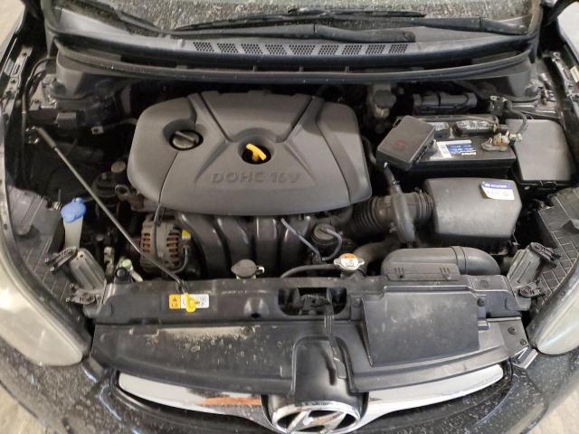 Photo 10 VIN: KMHDH4AE5DU781331 - HYUNDAI ELANTRA 