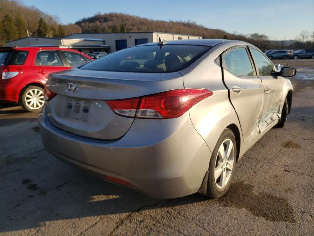 Photo 3 VIN: KMHDH4AE5DU789350 - HYUNDAI ELANTRA GL 