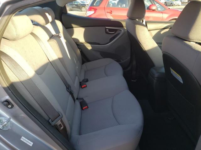 Photo 5 VIN: KMHDH4AE5DU789350 - HYUNDAI ELANTRA GL 