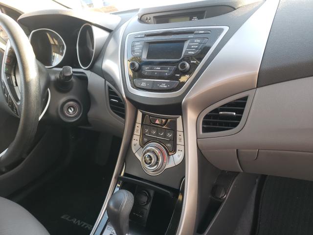 Photo 8 VIN: KMHDH4AE5DU789350 - HYUNDAI ELANTRA GL 