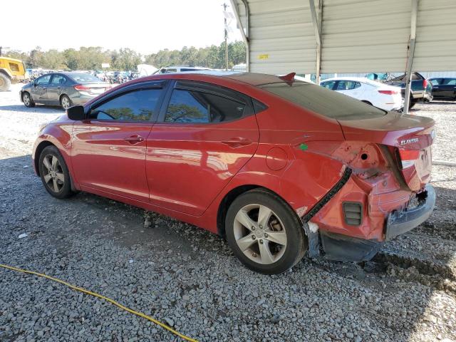 Photo 1 VIN: KMHDH4AE5DU791809 - HYUNDAI ELANTRA GL 