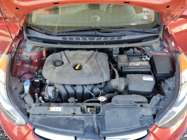 Photo 10 VIN: KMHDH4AE5DU791809 - HYUNDAI ELANTRA GL 