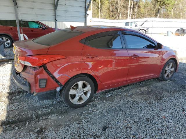 Photo 2 VIN: KMHDH4AE5DU791809 - HYUNDAI ELANTRA GL 