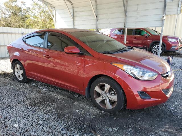 Photo 3 VIN: KMHDH4AE5DU791809 - HYUNDAI ELANTRA GL 