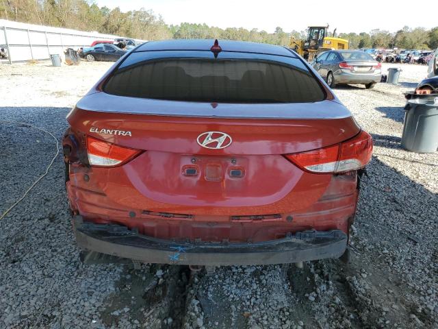 Photo 5 VIN: KMHDH4AE5DU791809 - HYUNDAI ELANTRA GL 