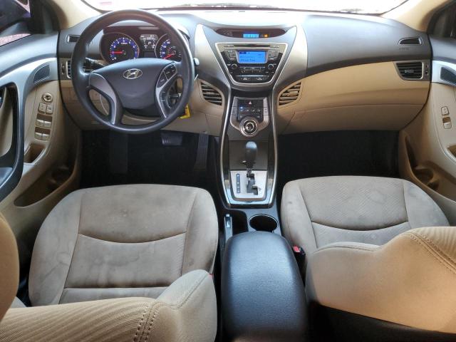 Photo 7 VIN: KMHDH4AE5DU791809 - HYUNDAI ELANTRA GL 