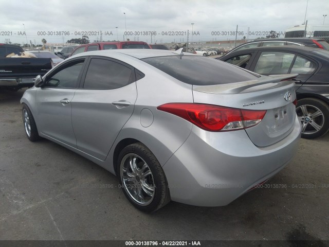 Photo 2 VIN: KMHDH4AE5DU792653 - HYUNDAI ELANTRA 