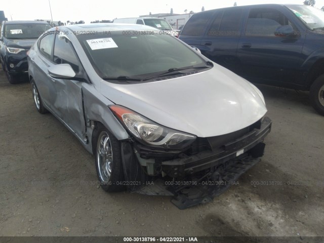 Photo 5 VIN: KMHDH4AE5DU792653 - HYUNDAI ELANTRA 