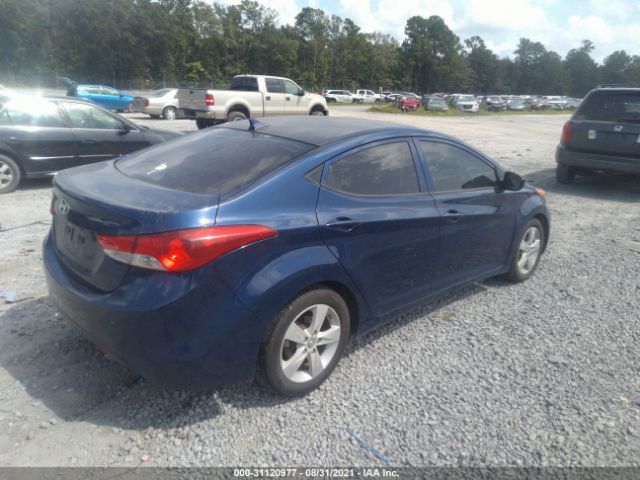 Photo 3 VIN: KMHDH4AE5DU793043 - HYUNDAI ELANTRA 