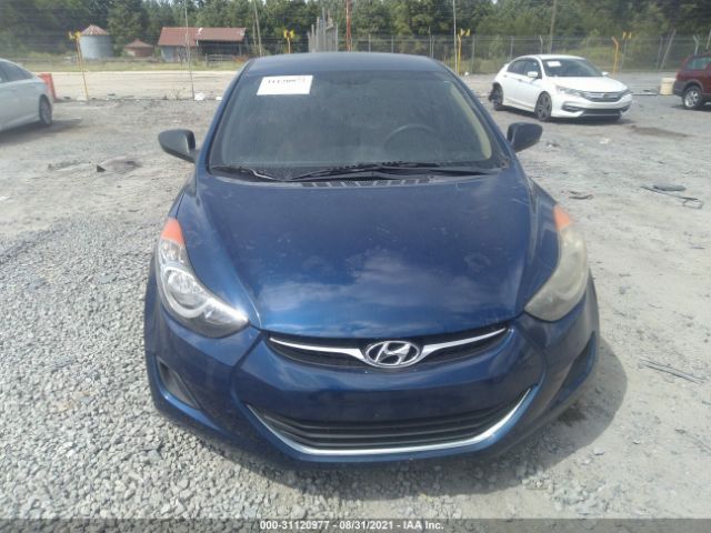 Photo 5 VIN: KMHDH4AE5DU793043 - HYUNDAI ELANTRA 