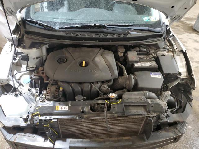 Photo 10 VIN: KMHDH4AE5DU794208 - HYUNDAI ELANTRA 