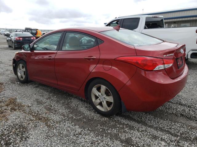 Photo 1 VIN: KMHDH4AE5DU806471 - HYUNDAI ELANTRA 