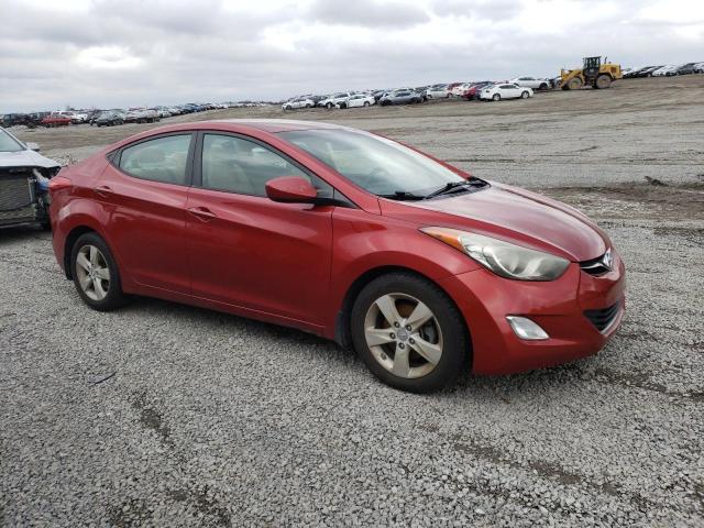 Photo 3 VIN: KMHDH4AE5DU806471 - HYUNDAI ELANTRA 