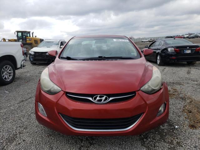 Photo 4 VIN: KMHDH4AE5DU806471 - HYUNDAI ELANTRA 