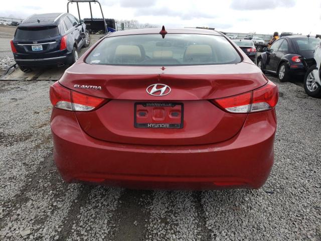 Photo 5 VIN: KMHDH4AE5DU806471 - HYUNDAI ELANTRA 