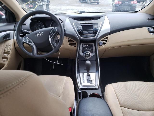 Photo 7 VIN: KMHDH4AE5DU806471 - HYUNDAI ELANTRA 