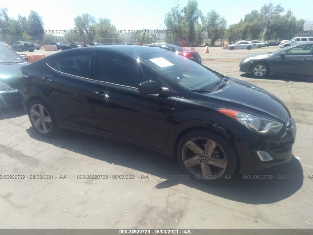 Photo 0 VIN: KMHDH4AE5DU827109 - HYUNDAI ELANTRA 